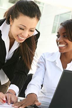 Business Ladies